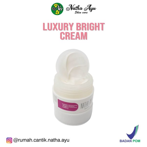 Luxury Bright Cream