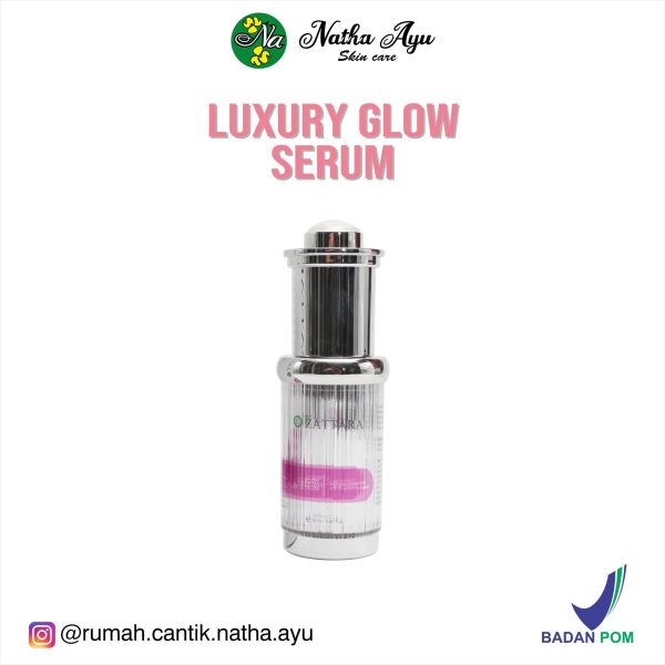 Luxury Glow Serum