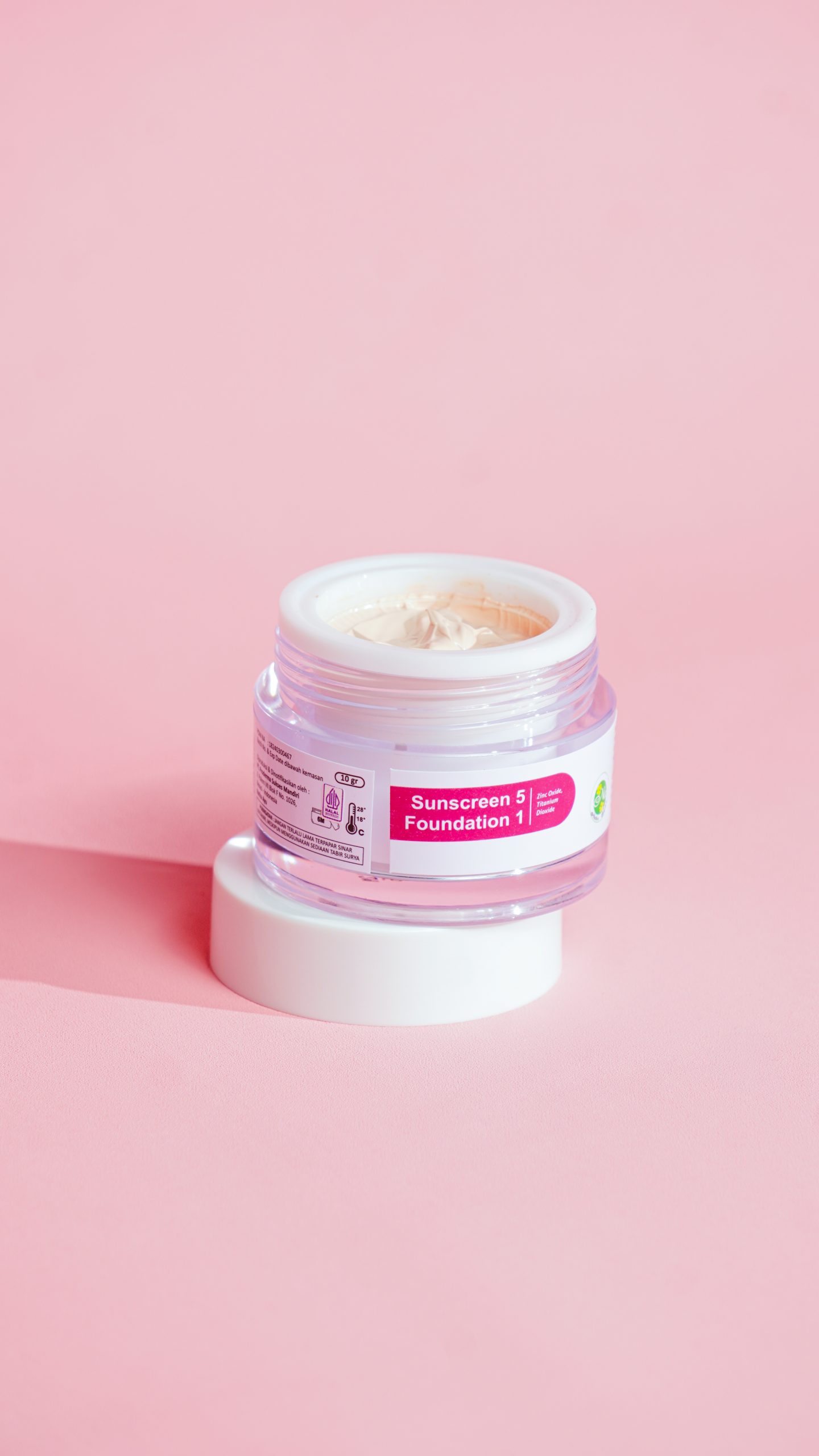 DCY-00284 DNA Sunscreen