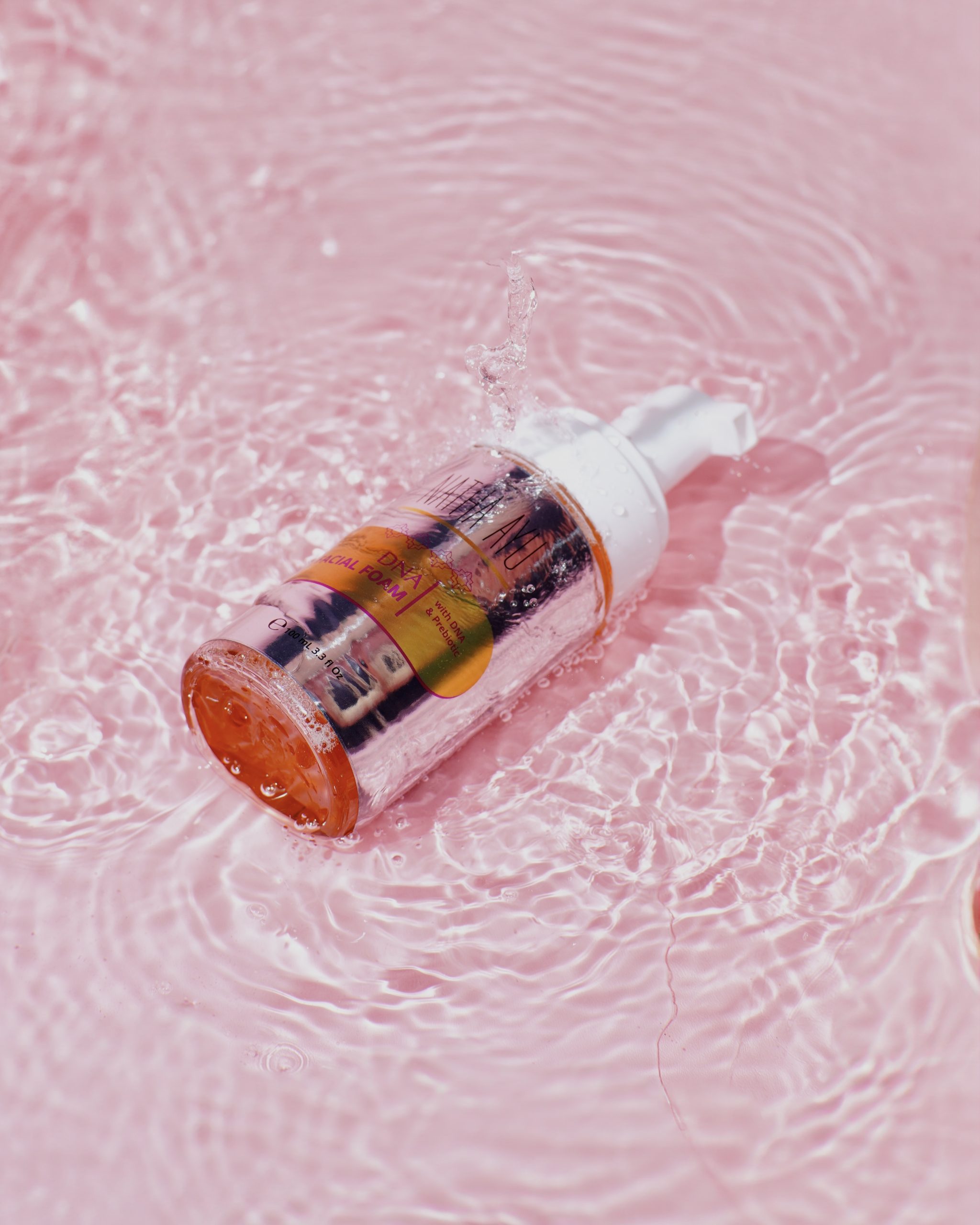 Facial Wash Brightening