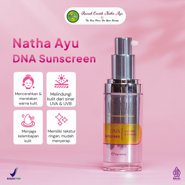 Natha Ayu High Res-17 DNA Sunscreen