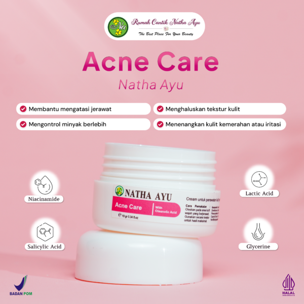 Natha Ayu High Res-24 Acne Care