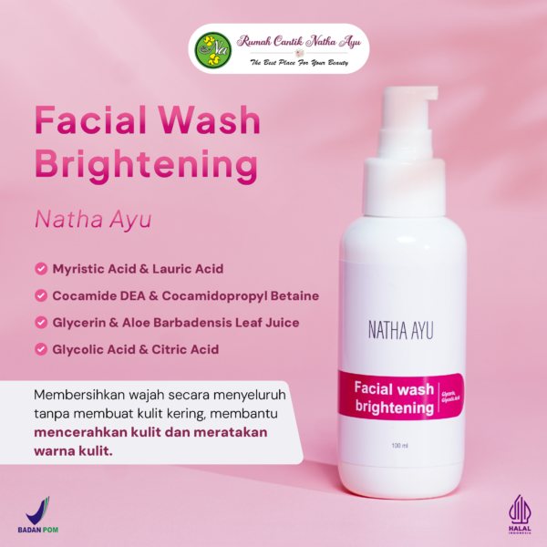 Natha Ayu High Res--34 Facial Wash Brightening